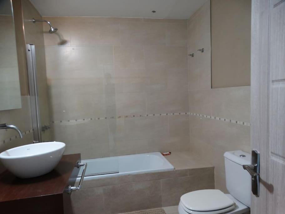 Condominios Nordelta Bay, Piscina Con Arancel, Parking, Gym Tigre Exterior photo