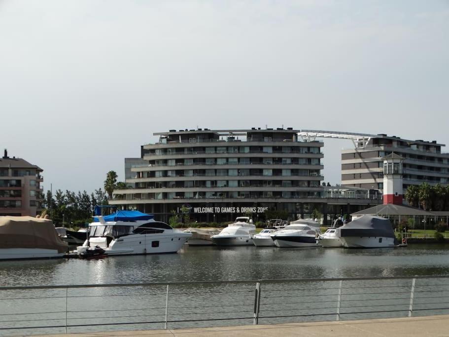 Condominios Nordelta Bay, Piscina Con Arancel, Parking, Gym Tigre Exterior photo
